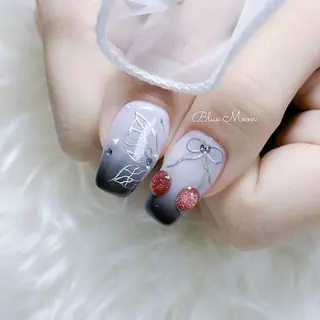 ネイル nail salon Blue Moonのネイルデザイン