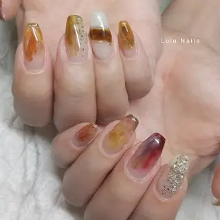 ネイル Lulu Nails ルルネイルズ所属・L u l u    N a i l sのネイルデザイン