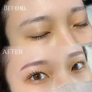 アイブロウ RuruStudio所属・RINA🦋/吉祥寺 /眉毛専門サロンの眉毛・アイブロウイメージ