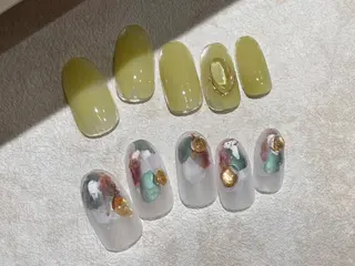 ネイル Nail Katoのネイルデザイン