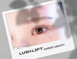 マツエク・マツパ eyelash salon 3+所属・3+ MIYUKIのマツエク・マツパデザイン