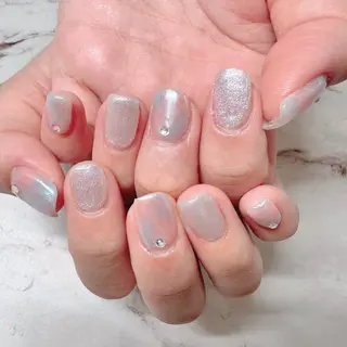 ネイル Ange 🍊YUI🍊のネイルデザイン