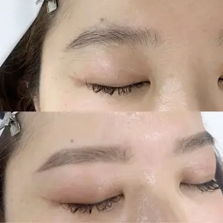 アイブロウ 似合わせ眉🤍🪄 Kanaの眉毛・アイブロウイメージ