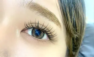 マツエク・マツパ eye SANAのマツエク・マツパデザイン