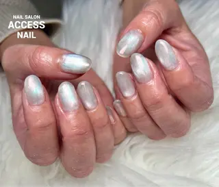 ネイル access nailのネイルデザイン