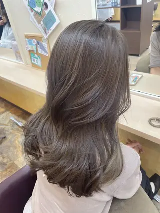 ロング 🩵loa/ akane🩷のマツエク・マツパデザイン