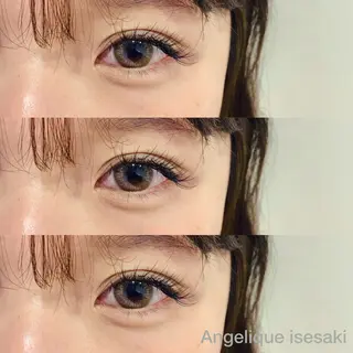 マツエク・マツパ 熊井 咲乃のマツエク・マツパデザイン