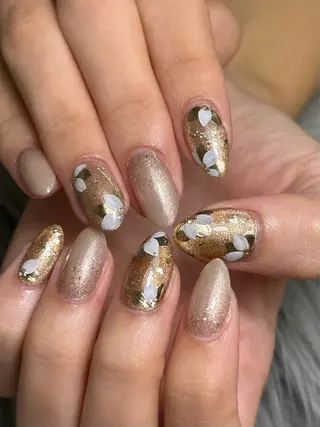 ネイル Nail salon h所属・nail salon h🎀小夏のネイルデザイン