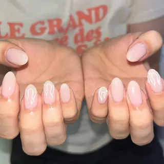 ネイル total salon Bell所属・Totalsalon Bell【嶌田彩華】のネイルデザイン