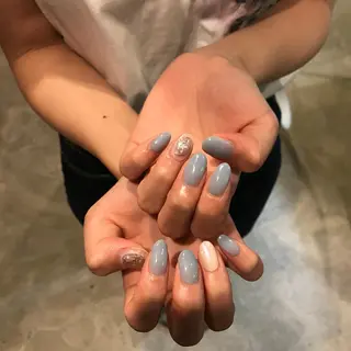 ネイル kirakira omemeのネイルデザイン