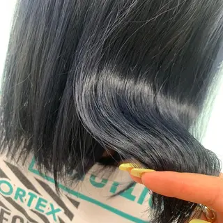 ミディアム LOPEZ LAB所属・🦁LOPEZLAB /RUNA🌙のヘアスタイル