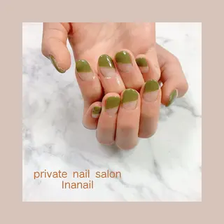 ネイル ✤Ina nail✤のネイルデザイン