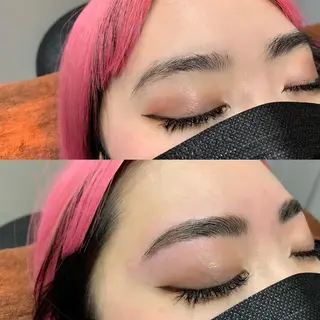 アイブロウ LAKI eye&face studio所属・laki studioの眉毛・アイブロウイメージ