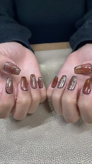 ネイル Salon GIGI Nail所属・salon GIGINailの眉毛・アイブロウイメージ