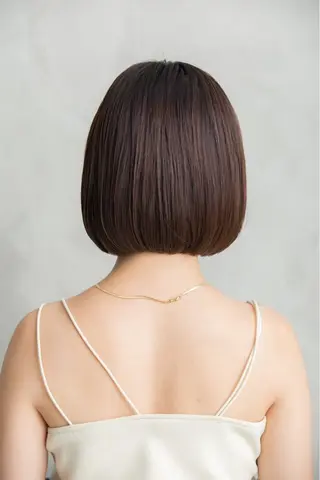 ショート カラー パーマ ハイスピード×ハイ クオリティ✨山下のヘアスタイル