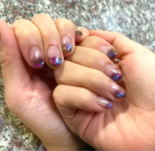 ネイル epanouir mihoのネイルデザイン