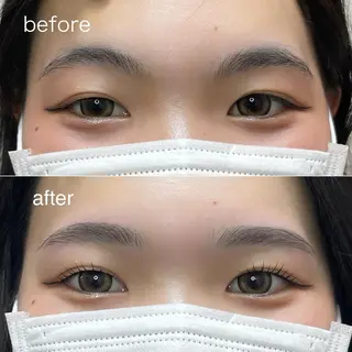 マツエク・マツパ E'chic所属・E'chic🪞吉田 美咲のマツエク・マツパデザイン