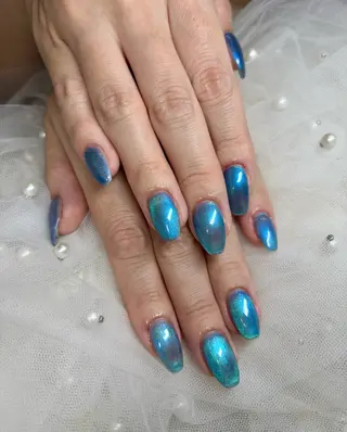 ネイル Sympa🐰 AMiのネイルデザイン