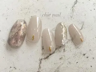 ネイル 森ノ宮❤︎ chieのネイルデザイン