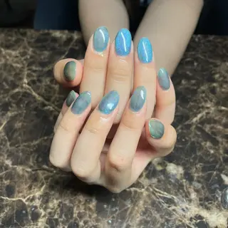 ネイル IROHA Nail 堺雛薫のネイルデザイン