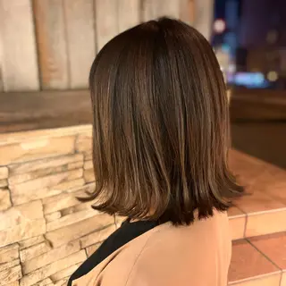 ショート Pēji所属・松村 総のヘアスタイル