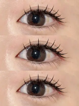 マツエク・マツパ lecocone’mue所属・秋元 菜織のマツエク・マツパデザイン