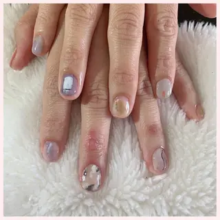 ネイル Ogasawara Tokikaのネイルデザイン