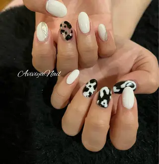 ネイル AviviyaNail所属・kubo ayaのネイルデザイン