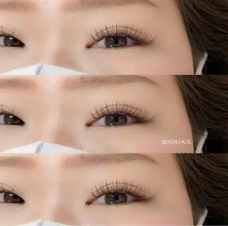 マツエク・マツパ MISA YONEYAMAのマツエク・マツパデザイン