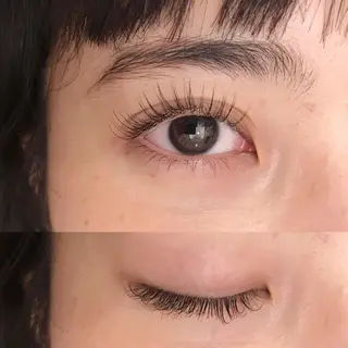 マツエク・マツパ midnightrush所属・戸田 杏香のマツエク・マツパデザイン