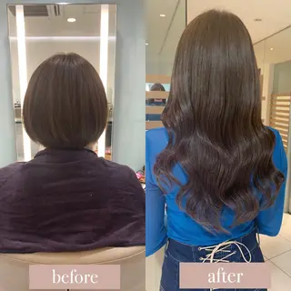 ロング 🫧パリエク🫧 MACOのマツエク・マツパデザイン