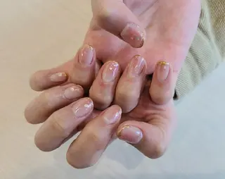 ネイル 関口 友菜のヘアスタイル