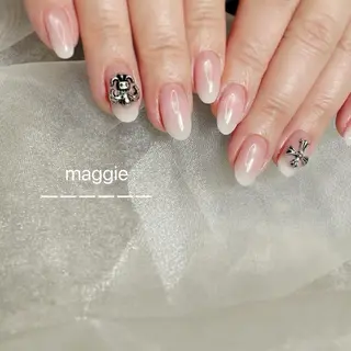 ネイル maggienail所属・Maggie Nagisaのネイルデザイン