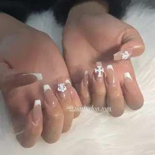 ネイル Nail salon mmのネイルデザイン