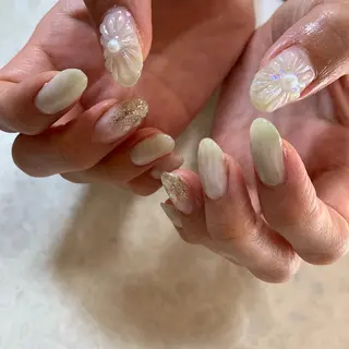 ネイル T Kのネイルデザイン