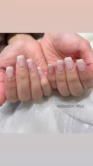 ネイル Mys. 松本結衣のネイルデザイン