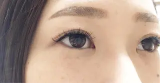 マツエク・マツパ charme坂倉 智帆のマツエク・マツパデザイン