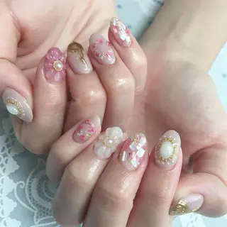 ネイル Up styleのネイルデザイン