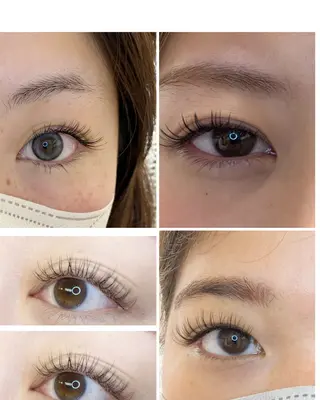 マツエク・マツパ eight【エイト】所属・eight【エイト】 マツエクまつげパーマのマツエク・マツパデザイン