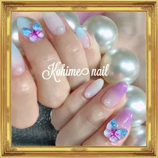 ネイル 佐藤 澄江のネイルデザイン