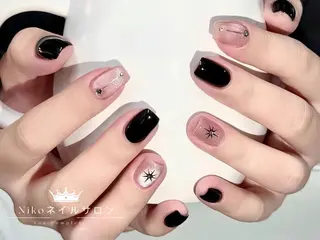 ネイル Nikosalon rikoのネイルデザイン