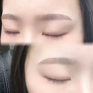 アイブロウ A アイブロウ33大名店の眉毛・アイブロウイメージ