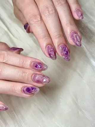 ネイル N.KIRARI hanaのネイルデザイン