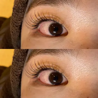 マツエク・マツパ Ricel Yukaのマツエク・マツパデザイン