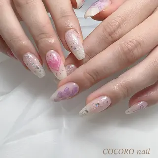 ネイル AKI ♥︎のネイルデザイン