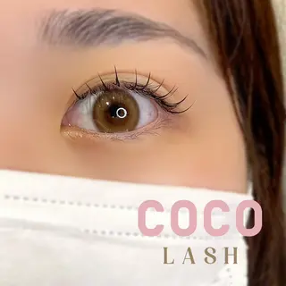 マツエク・マツパ 野村 智美のマツエク・マツパデザイン