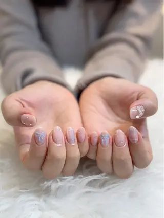 ネイル Chizuru ☾ ໋のネイルデザイン