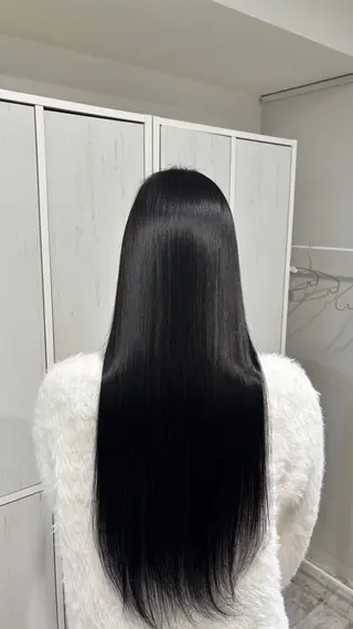 ロング piLLon/ mayuのヘアスタイル