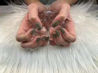 ネイル Lilynail_ _Hikaruのネイルデザイン