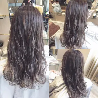 ロング AUBE HAIRazul吉祥寺所属・綺麗な髪質にしたい方 限定🌈清水 祥のヘアスタイル